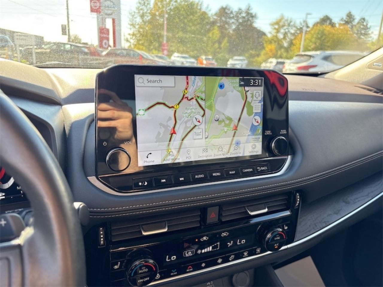 2023 Nissan Rogue Platinum  - HUD -  Moonroof Photo