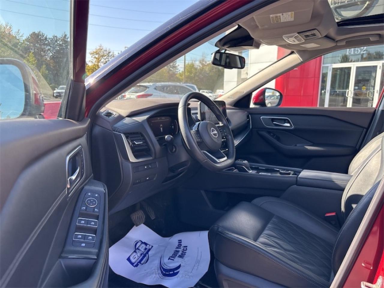 2023 Nissan Rogue Platinum  - HUD -  Moonroof Photo