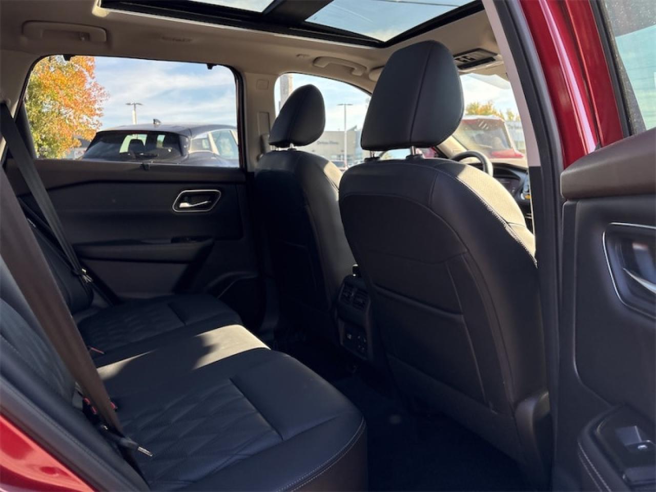 2023 Nissan Rogue Platinum  - HUD -  Moonroof Photo