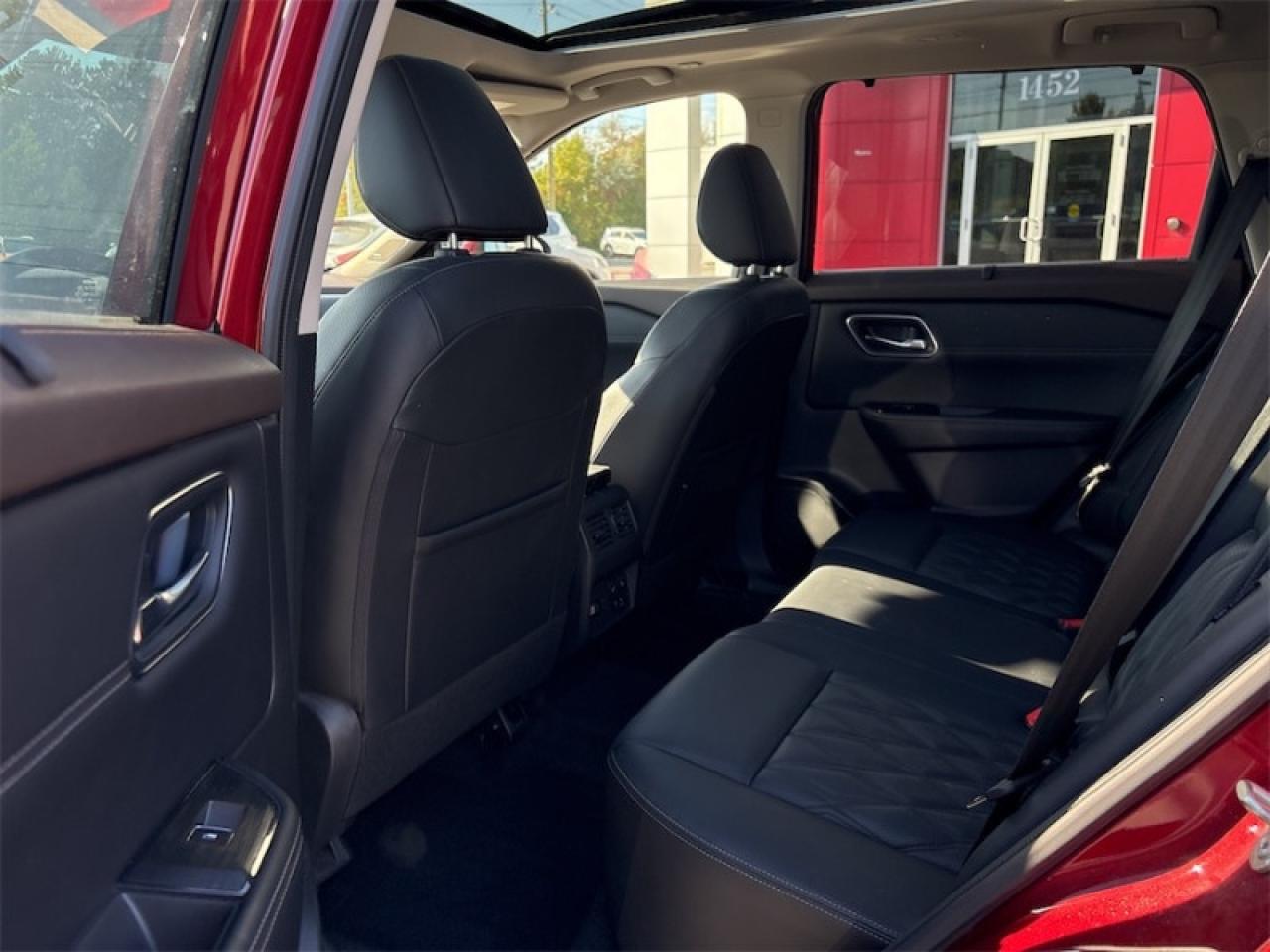 2023 Nissan Rogue Platinum  - HUD -  Moonroof Photo
