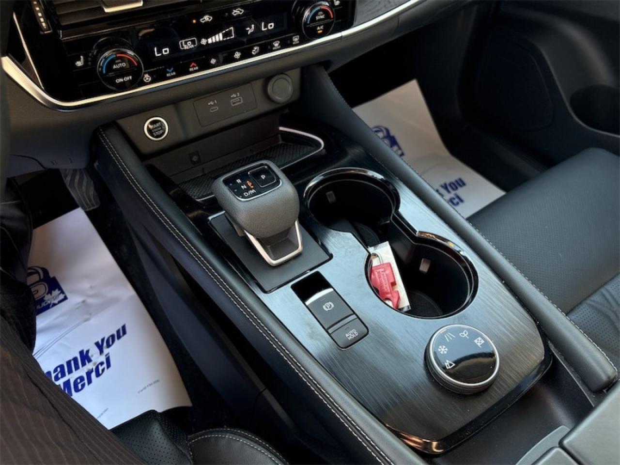 2023 Nissan Rogue Platinum  - HUD -  Moonroof Photo