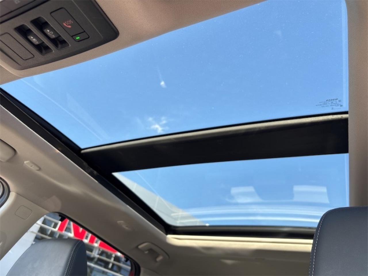 2023 Nissan Rogue Platinum  - HUD -  Moonroof Photo
