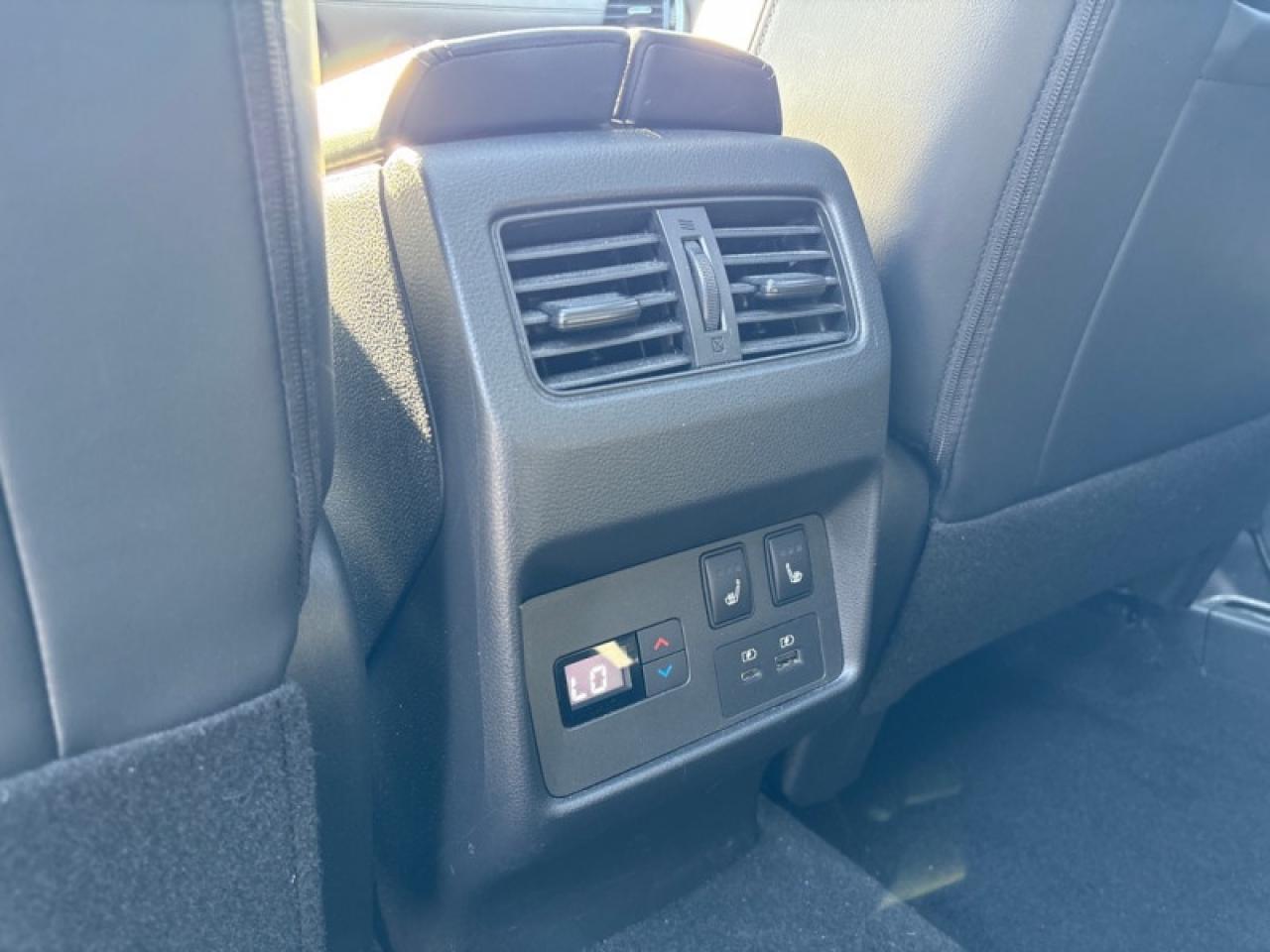 2023 Nissan Rogue Platinum  - HUD -  Moonroof Photo