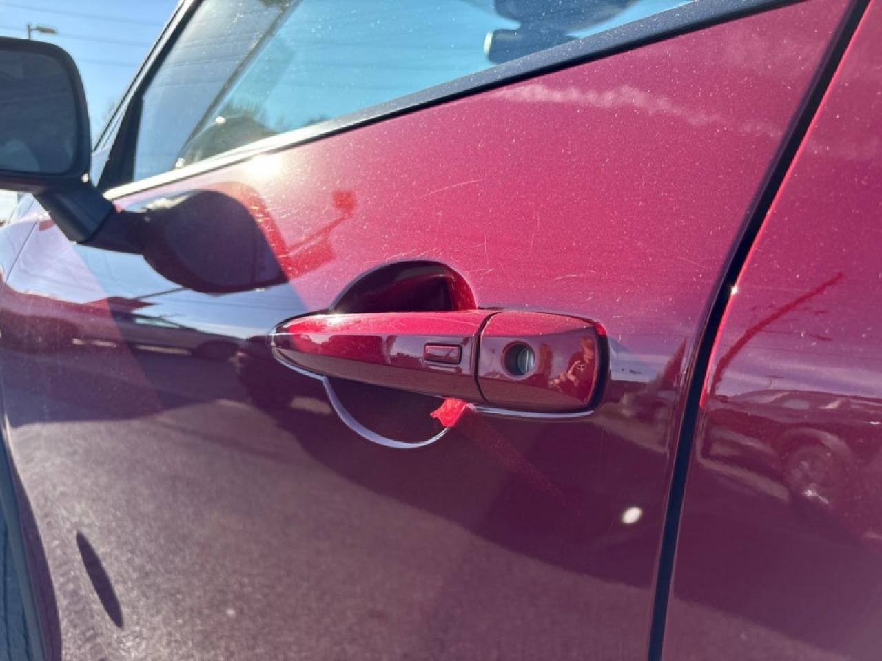 2023 Nissan Rogue Platinum  - HUD -  Moonroof Photo