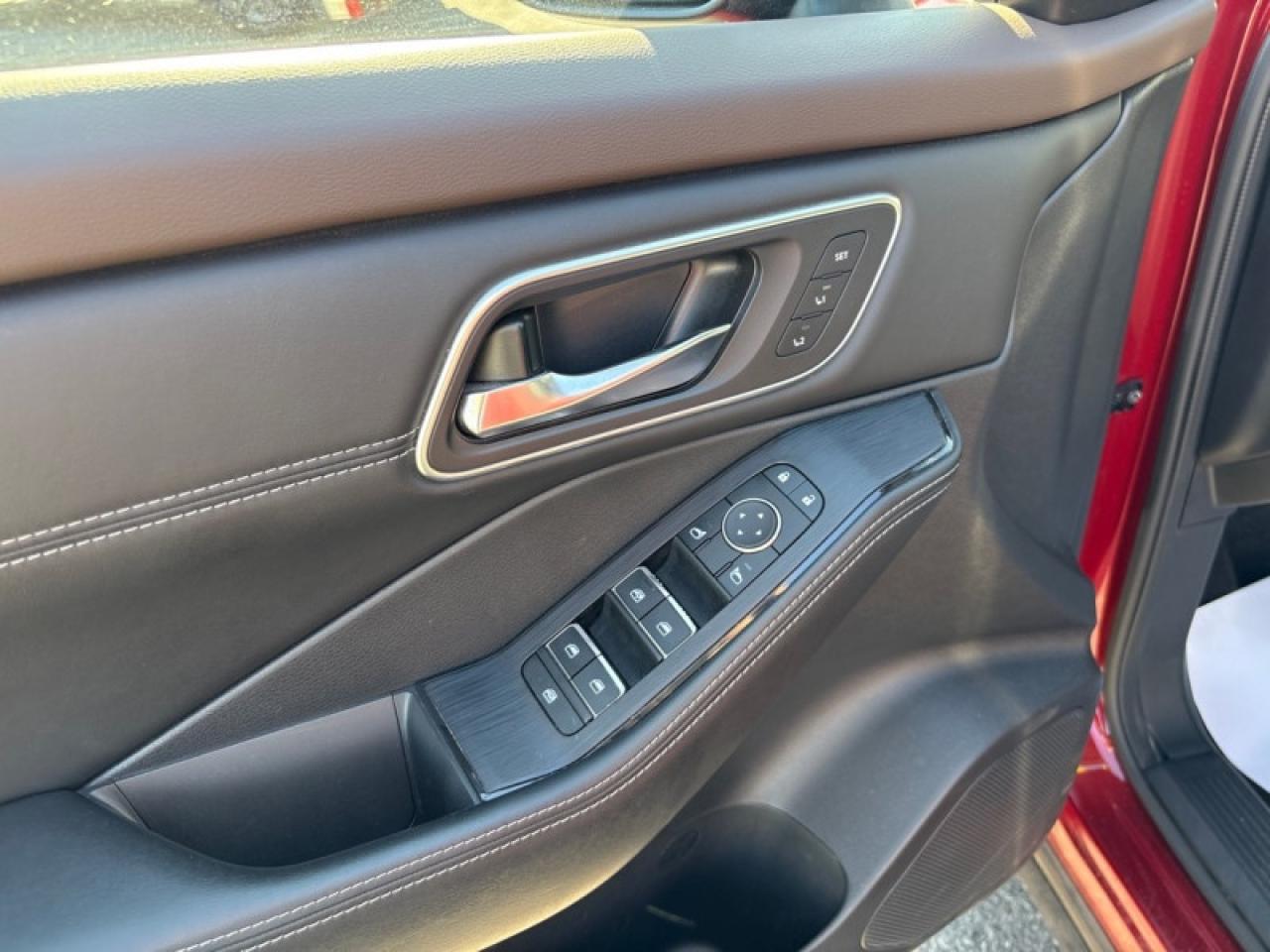 2023 Nissan Rogue Platinum  - HUD -  Moonroof Photo