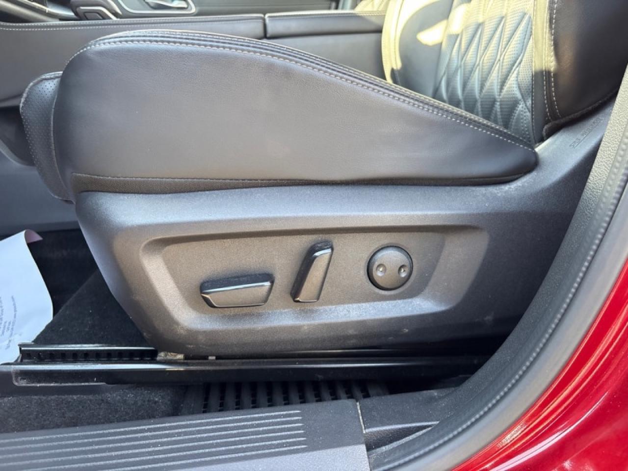 2023 Nissan Rogue Platinum  - HUD -  Moonroof Photo