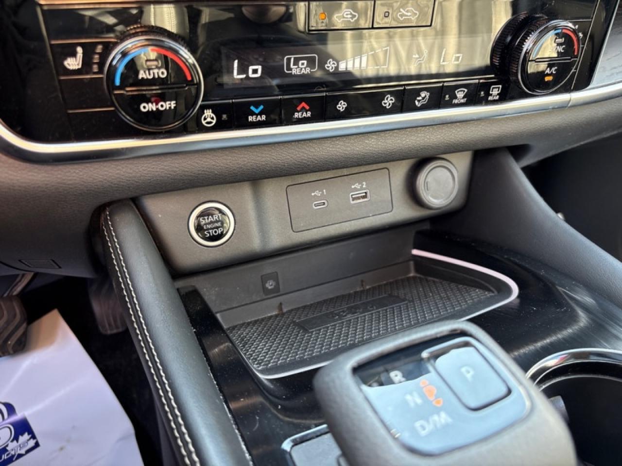 2023 Nissan Rogue Platinum  - HUD -  Moonroof Photo