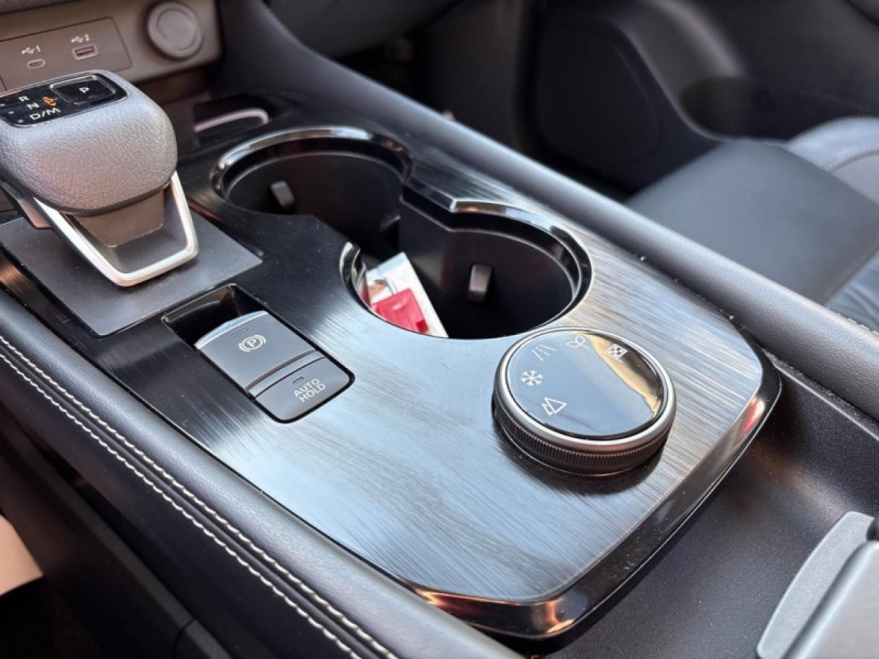 2023 Nissan Rogue Platinum  - HUD -  Moonroof Photo