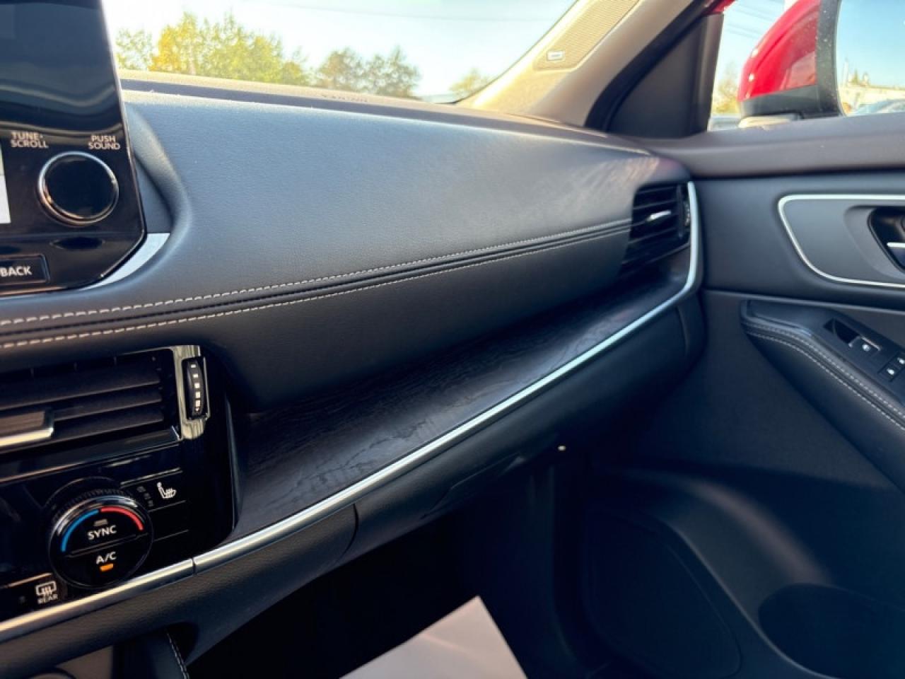 2023 Nissan Rogue Platinum  - HUD -  Moonroof Photo