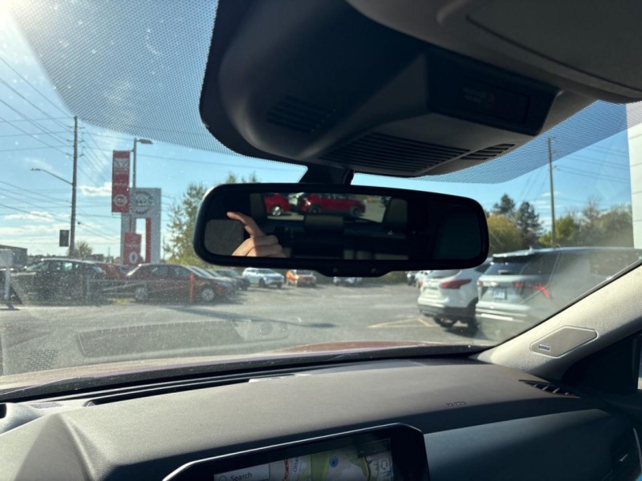 2023 Nissan Rogue Platinum  - HUD -  Moonroof Photo