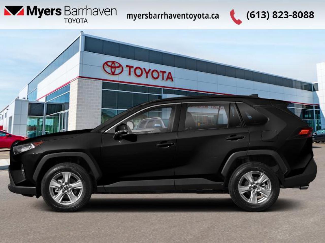 Used 2021 Toyota RAV4 XLE AWD  - Sunroof -  Power Liftgate - $208 B/W for sale in Ottawa, ON