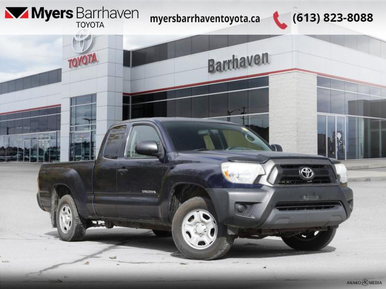 Used 2013 Toyota Tacoma  for sale in Ottawa, ON