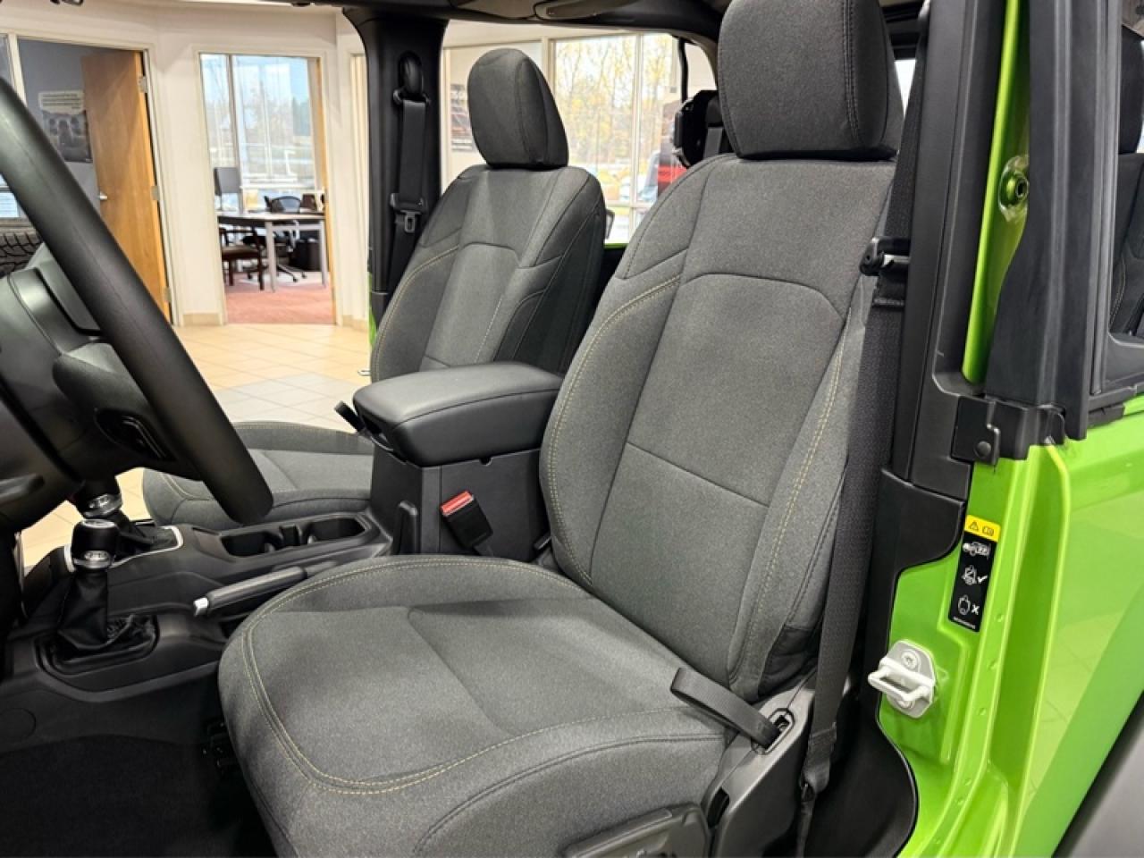 2025 Jeep Wrangler Sport  - Mobile Hotspot -  Proximity Key Photo