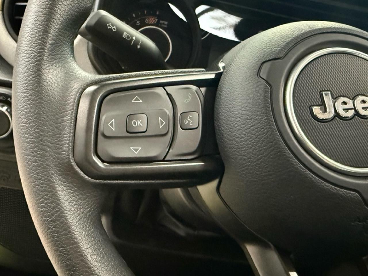 2025 Jeep Wrangler Sport  - Mobile Hotspot -  Proximity Key Photo