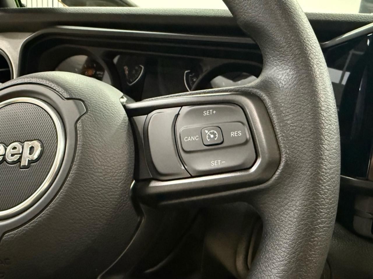 2025 Jeep Wrangler Sport  - Mobile Hotspot -  Proximity Key Photo