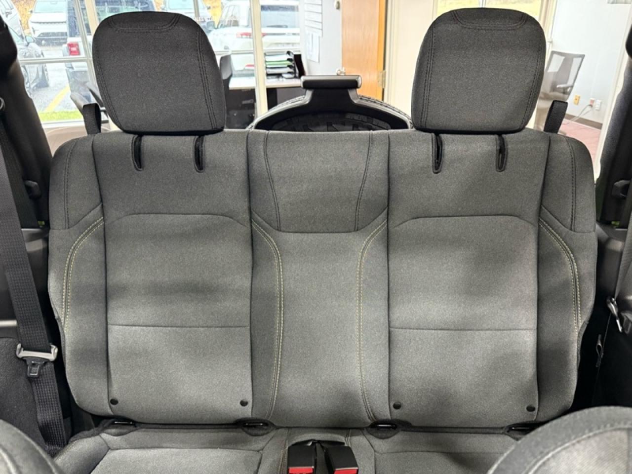 2025 Jeep Wrangler Sport  - Mobile Hotspot -  Proximity Key Photo