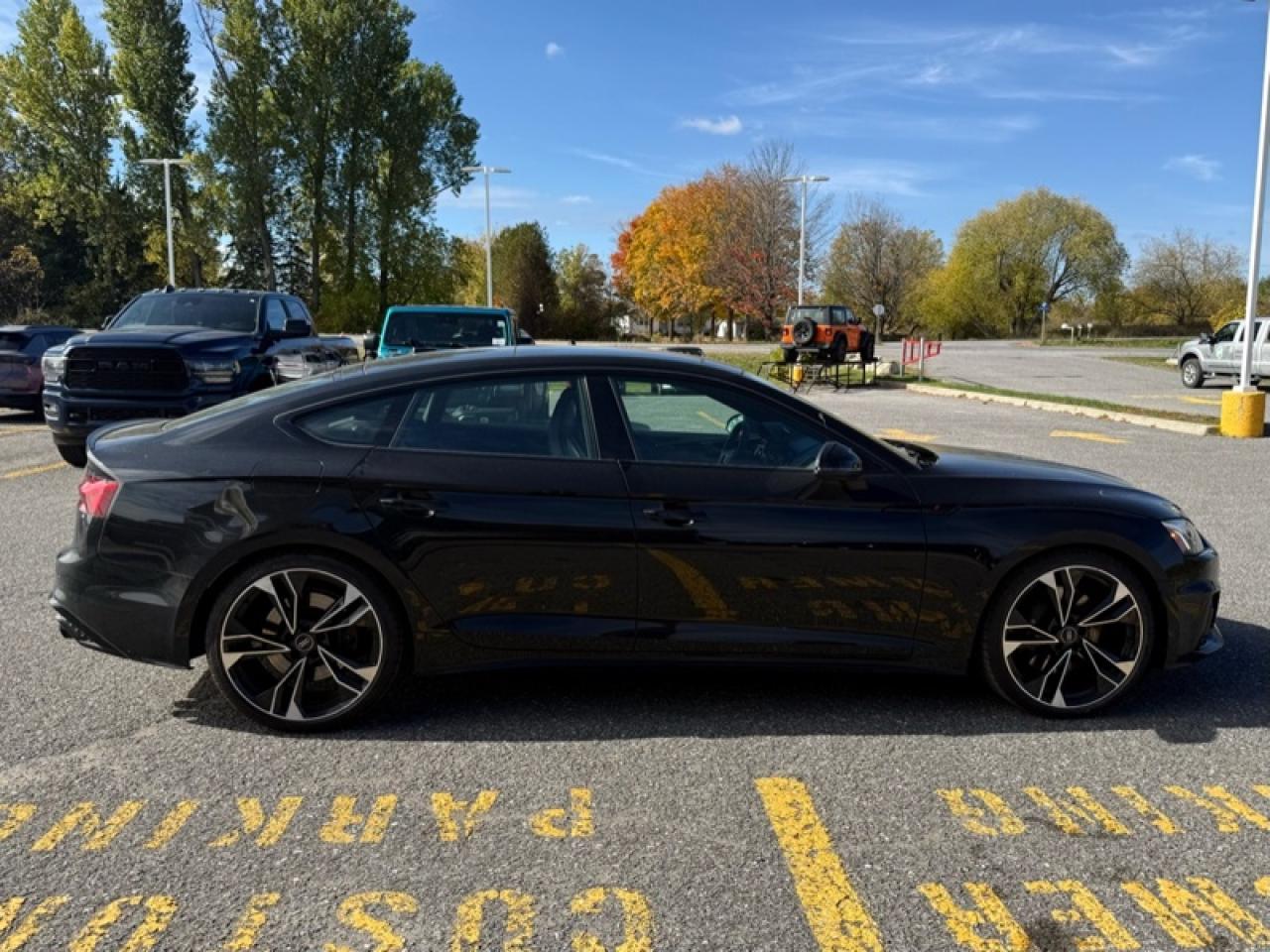 2024 Audi S5 Sportback Progressiv 3.0 TFSI quattro Photo4