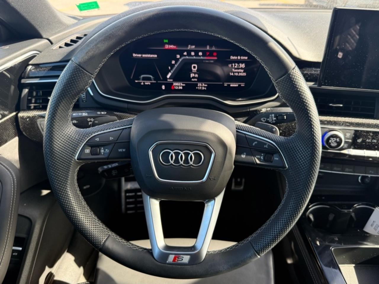 2024 Audi S5 Sportback Progressiv 3.0 TFSI quattro Photo2