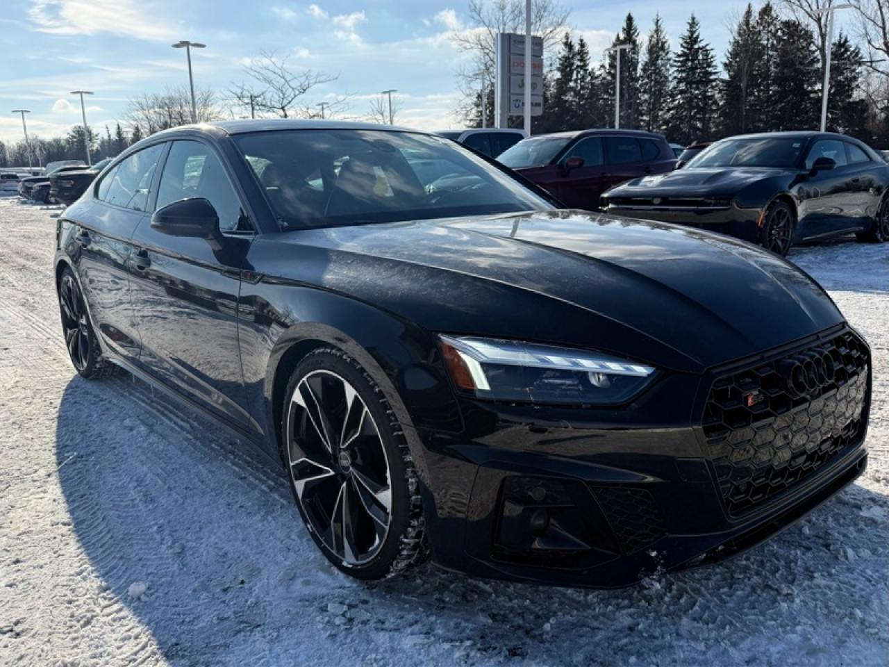 2024 Audi S5 Sportback Progressiv 3.0 TFSI quattro Photo