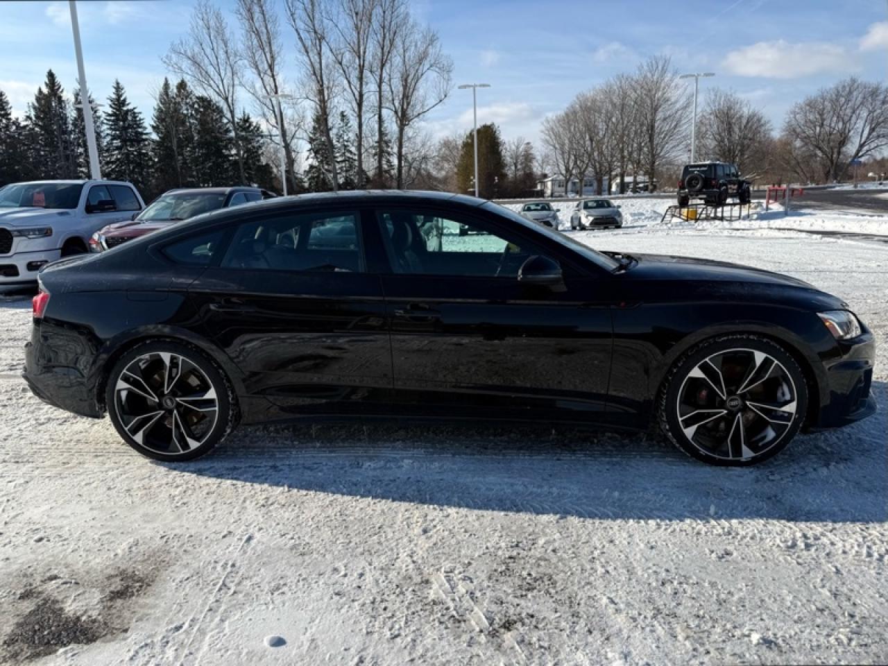 2024 Audi S5 Sportback Progressiv 3.0 TFSI quattro Photo4