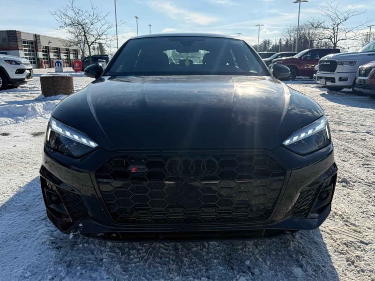 2024 Audi S5 Sportback Progressiv 3.0 TFSI quattro Photo