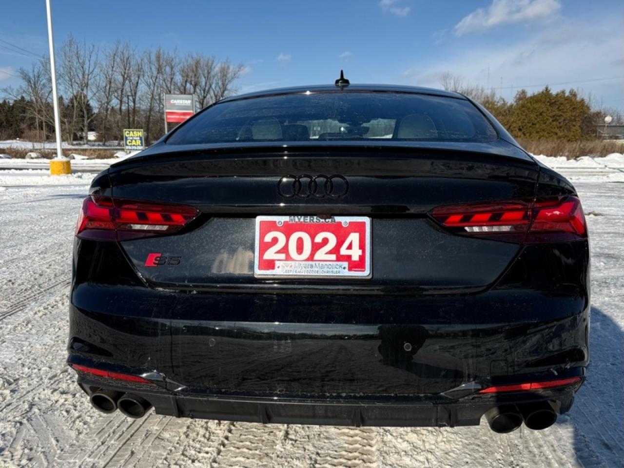 2024 Audi S5 Sportback Progressiv 3.0 TFSI quattro Photo