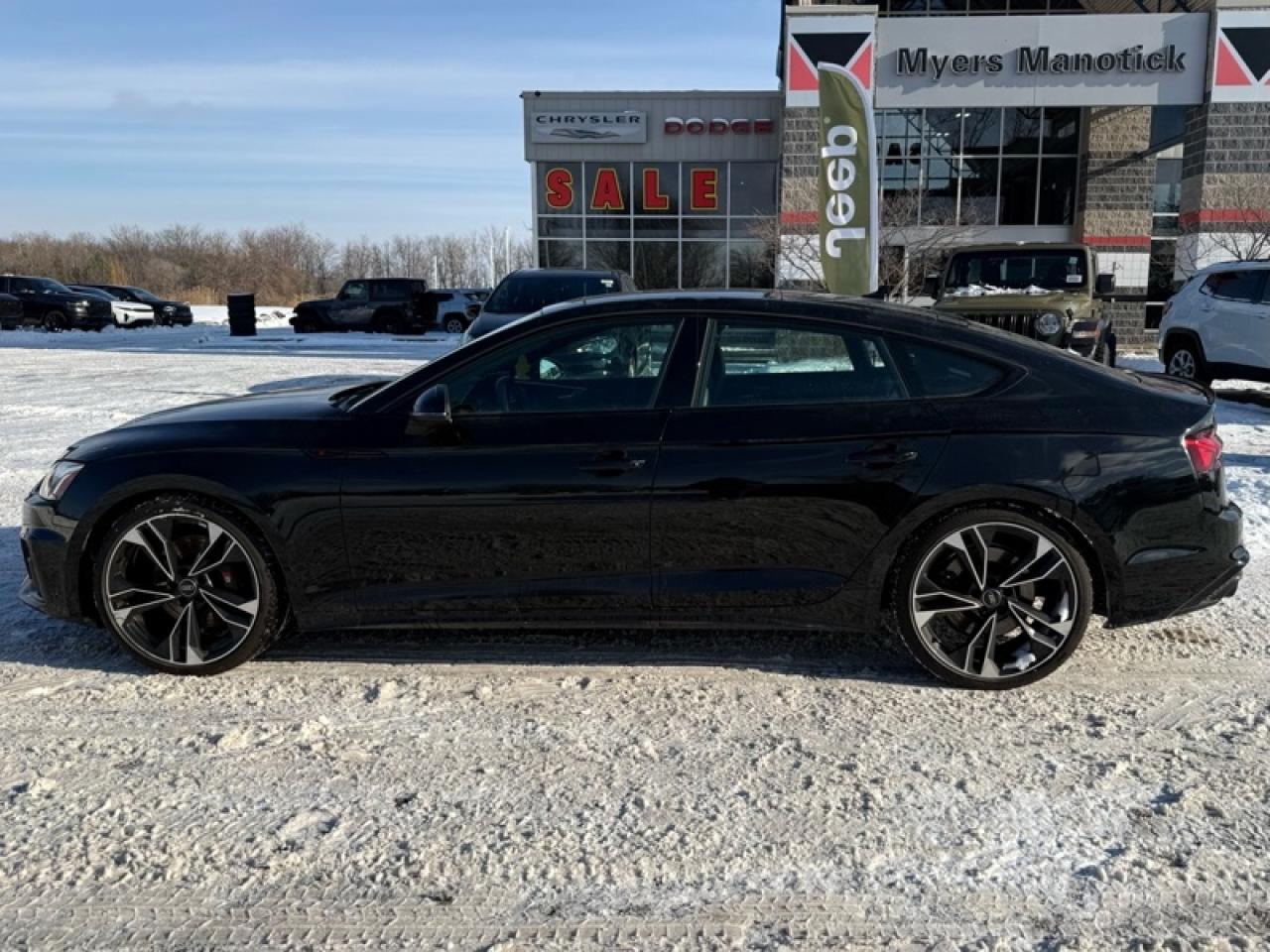 2024 Audi S5 Sportback Progressiv 3.0 TFSI quattro Photo