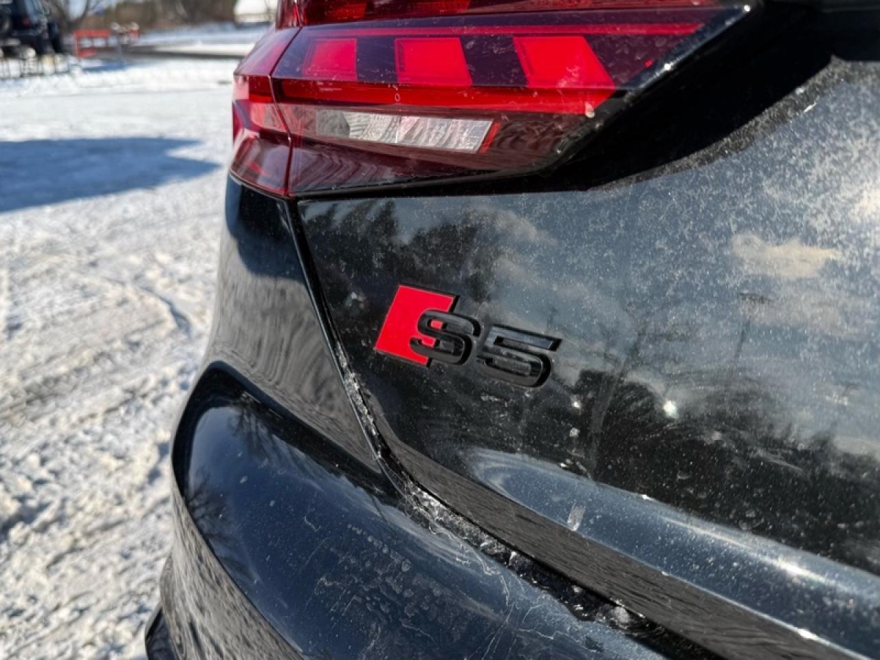 2024 Audi S5 Sportback Progressiv 3.0 TFSI quattro Photo