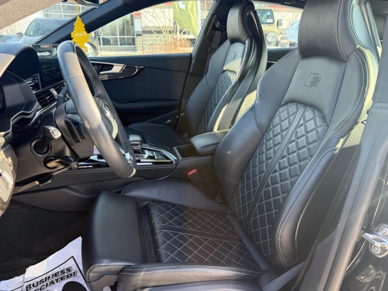 2024 Audi S5 Sportback Progressiv 3.0 TFSI quattro Photo