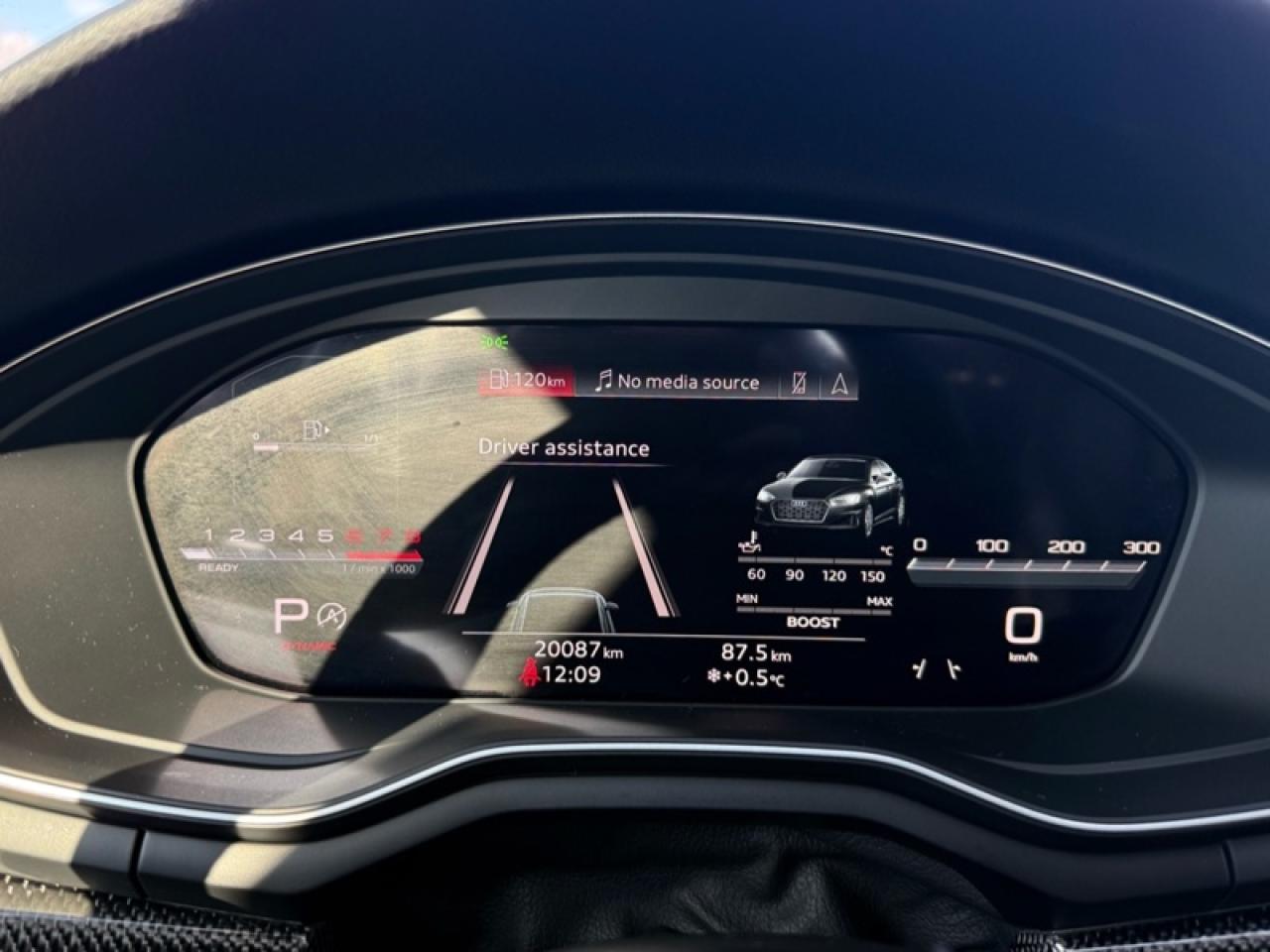 2024 Audi S5 Sportback Progressiv 3.0 TFSI quattro Photo