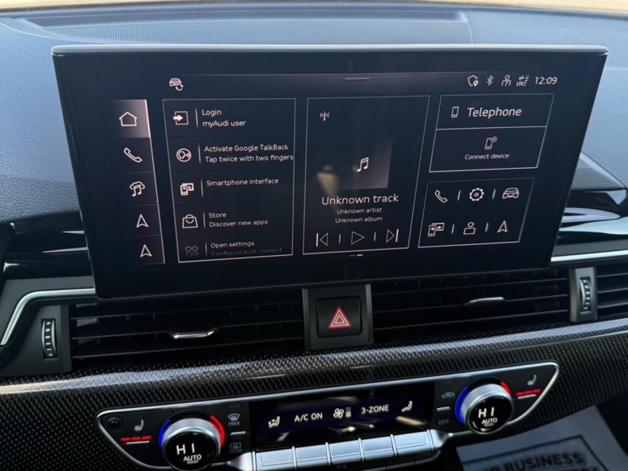 2024 Audi S5 Sportback Progressiv 3.0 TFSI quattro Photo