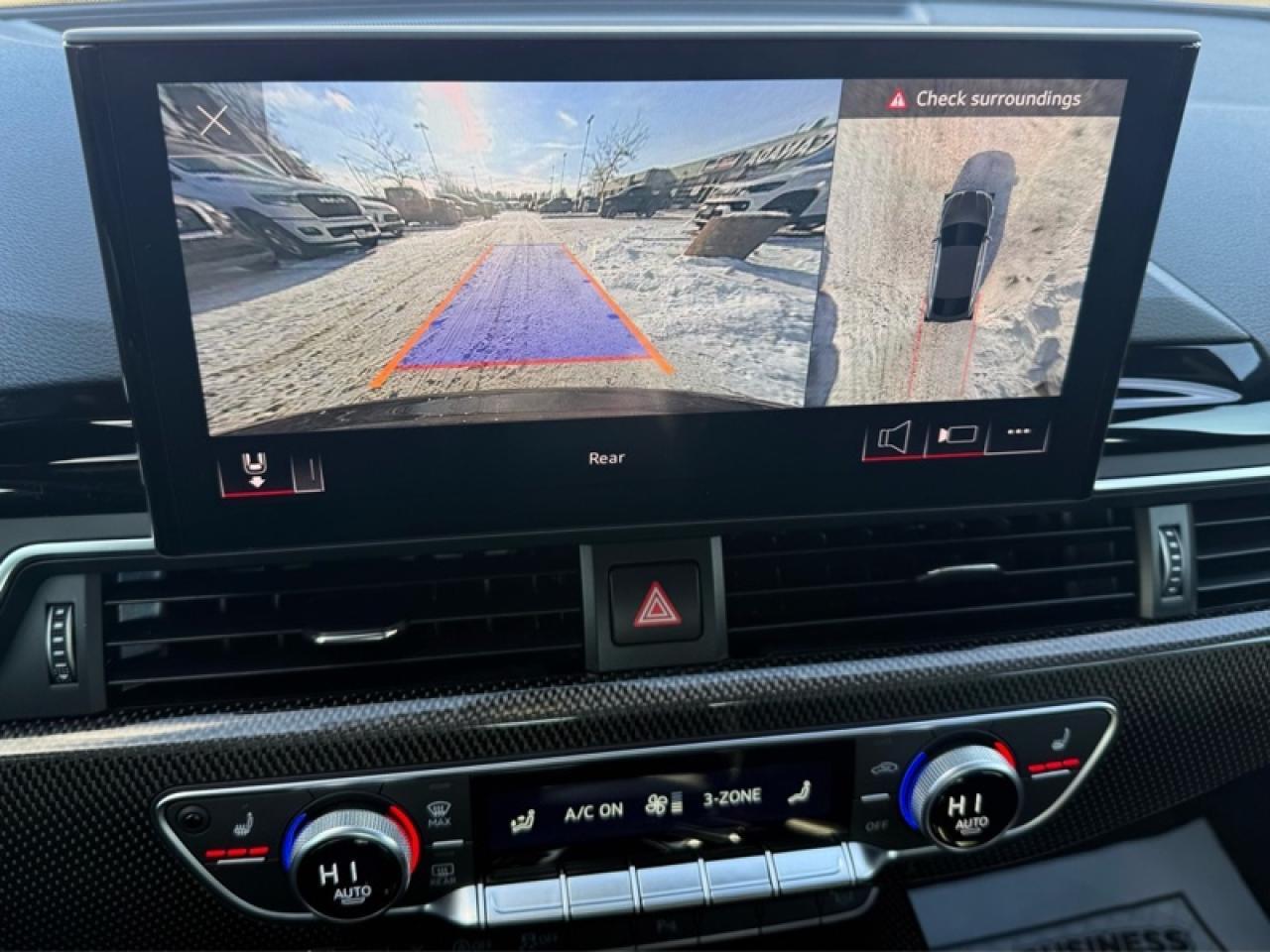 2024 Audi S5 Sportback Progressiv 3.0 TFSI quattro Photo