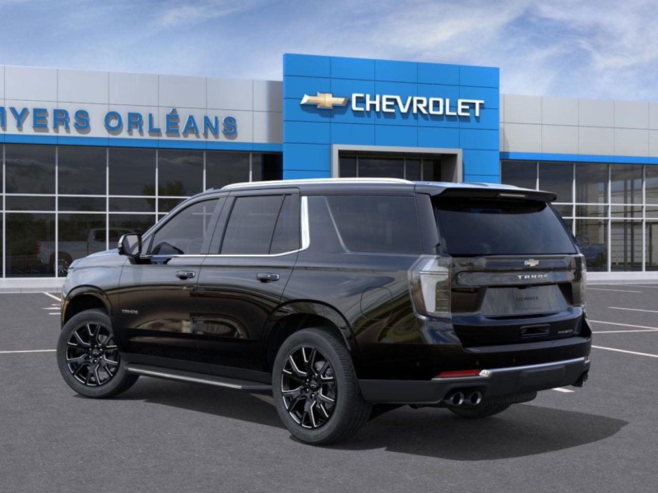 2026 Chevrolet Tahoe Premier Photo2