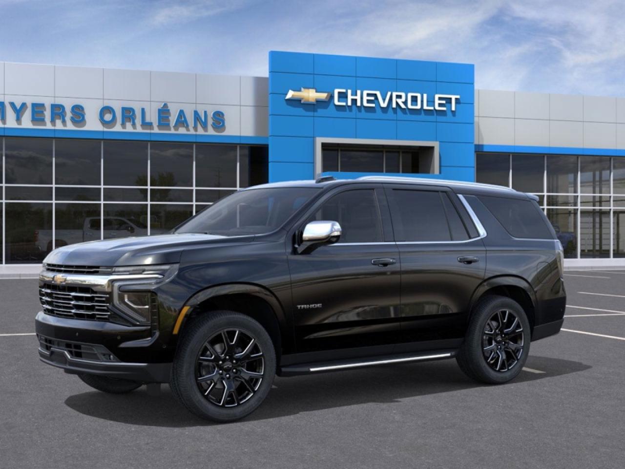 2026 Chevrolet Tahoe Premier Photo