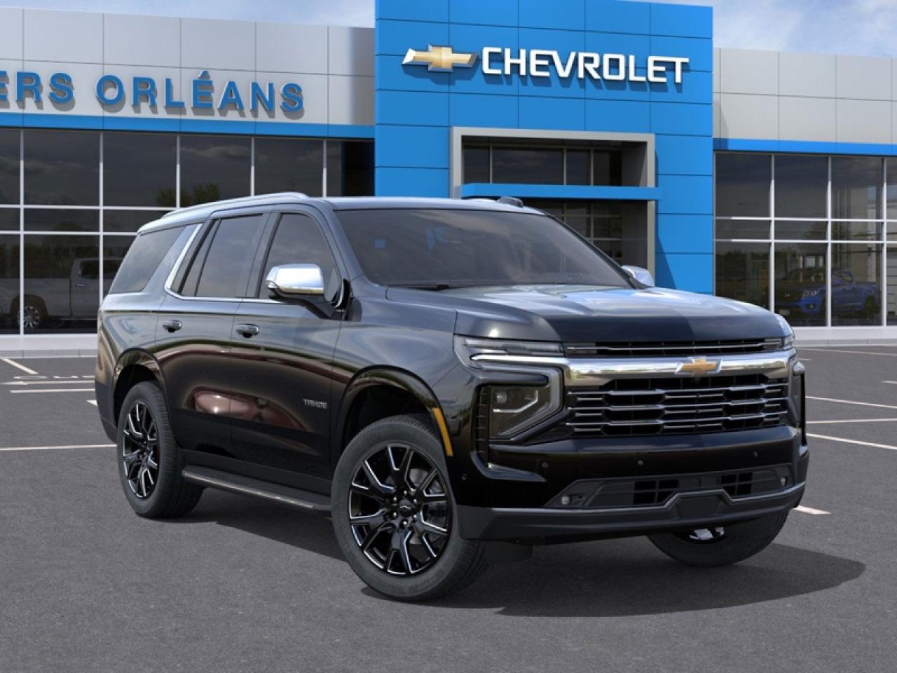 2026 Chevrolet Tahoe Premier Photo