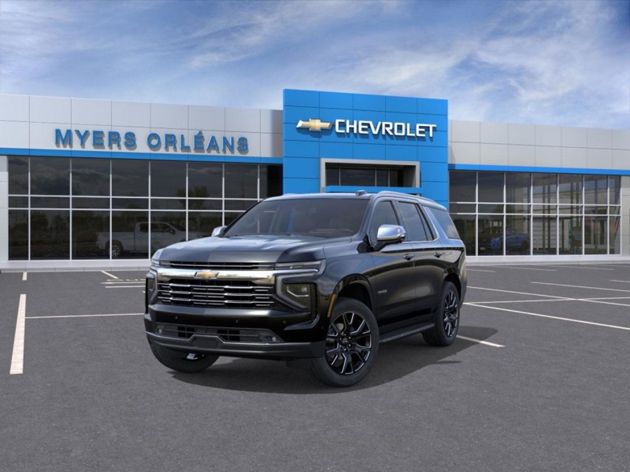 2026 Chevrolet Tahoe Premier Photo