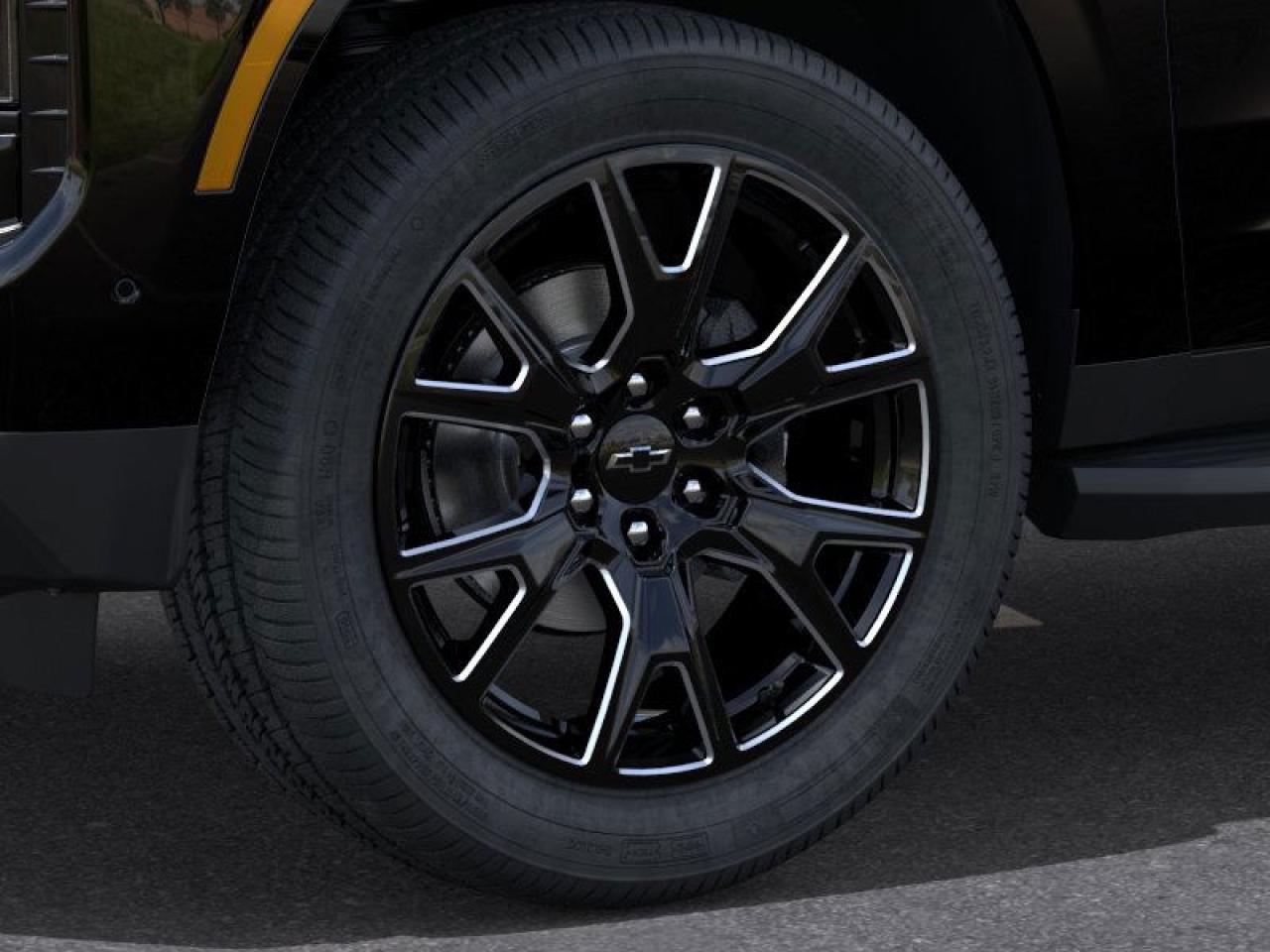 2026 Chevrolet Tahoe Premier Photo