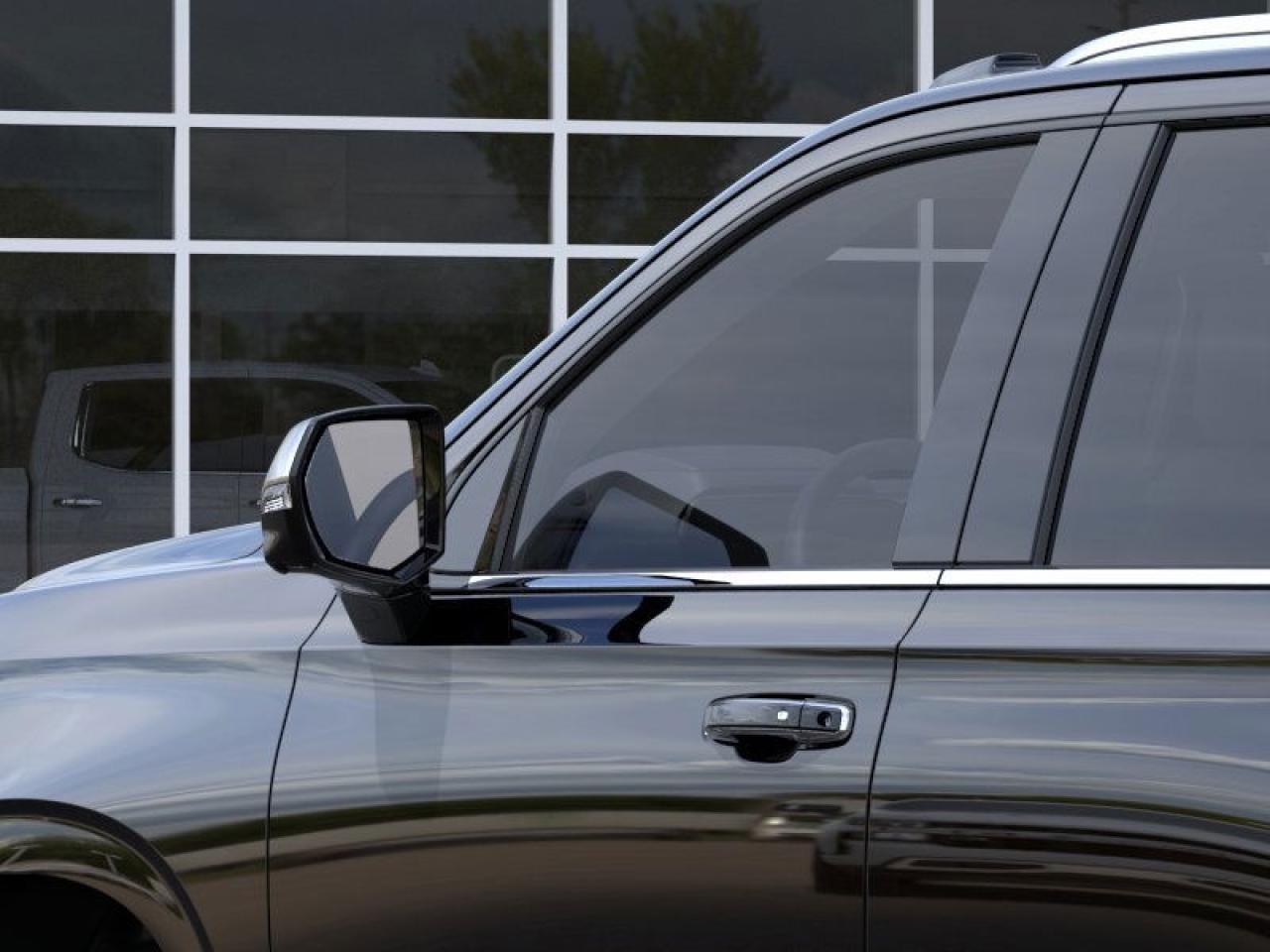 2026 Chevrolet Tahoe Premier Photo