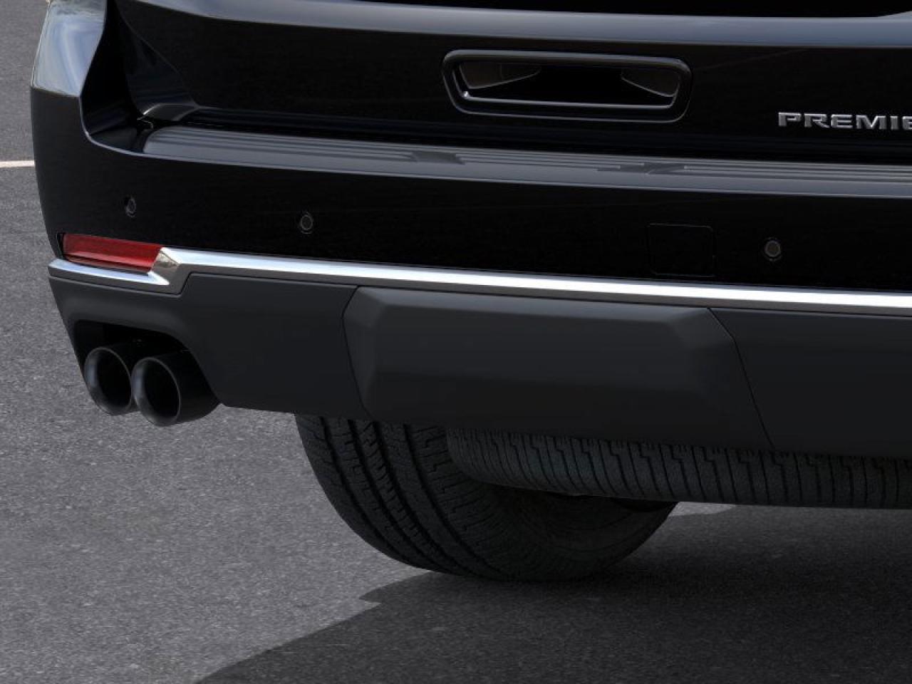 2026 Chevrolet Tahoe Premier Photo