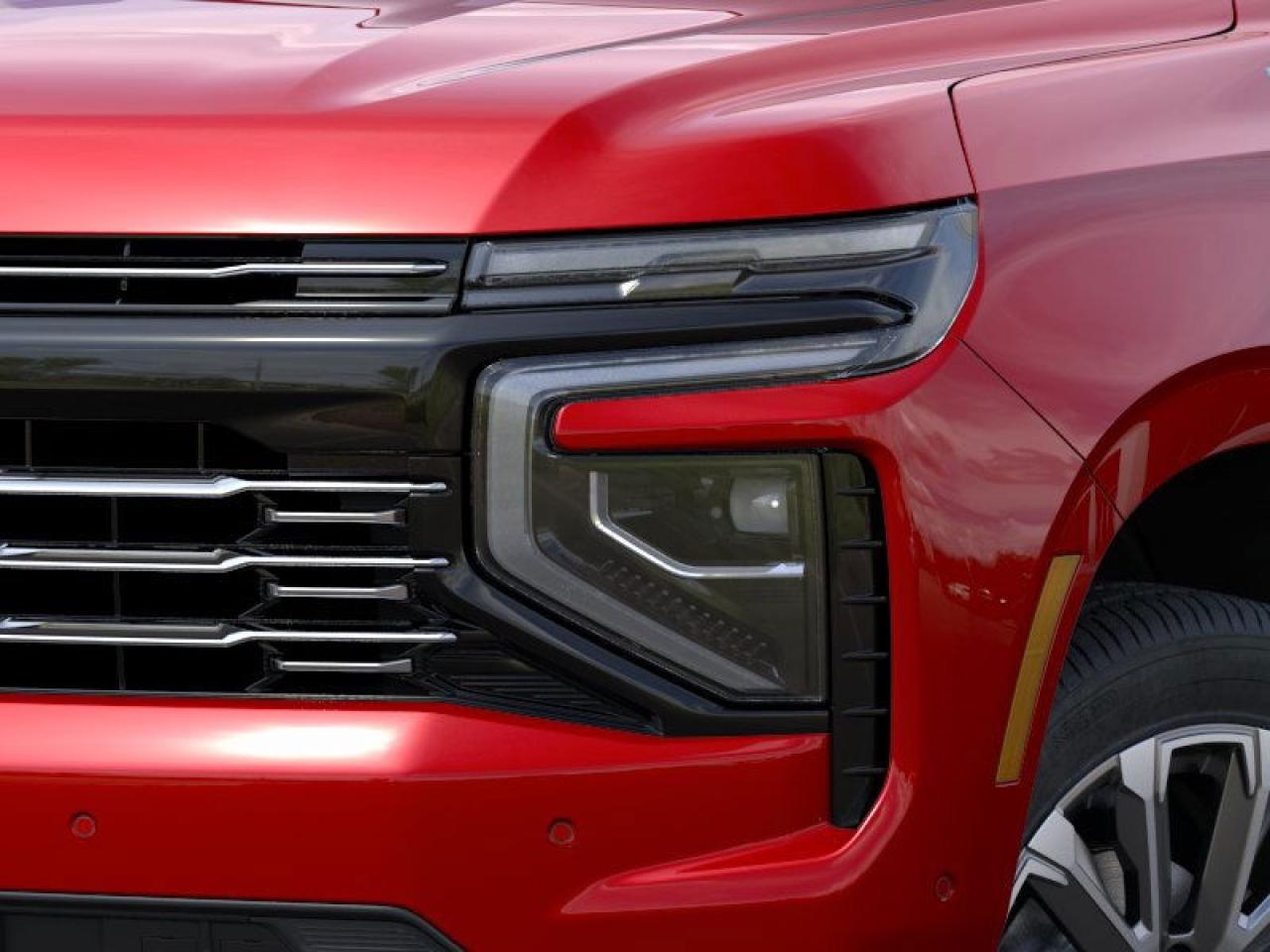 2026 Chevrolet Tahoe HIGH COUNTRY Photo