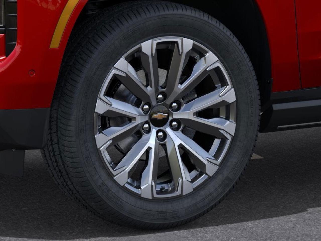 2026 Chevrolet Tahoe HIGH COUNTRY Photo