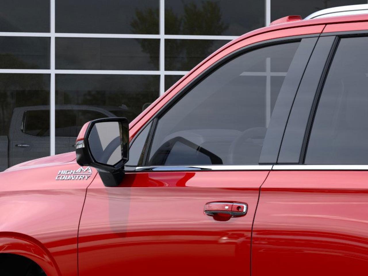 2026 Chevrolet Tahoe HIGH COUNTRY Photo