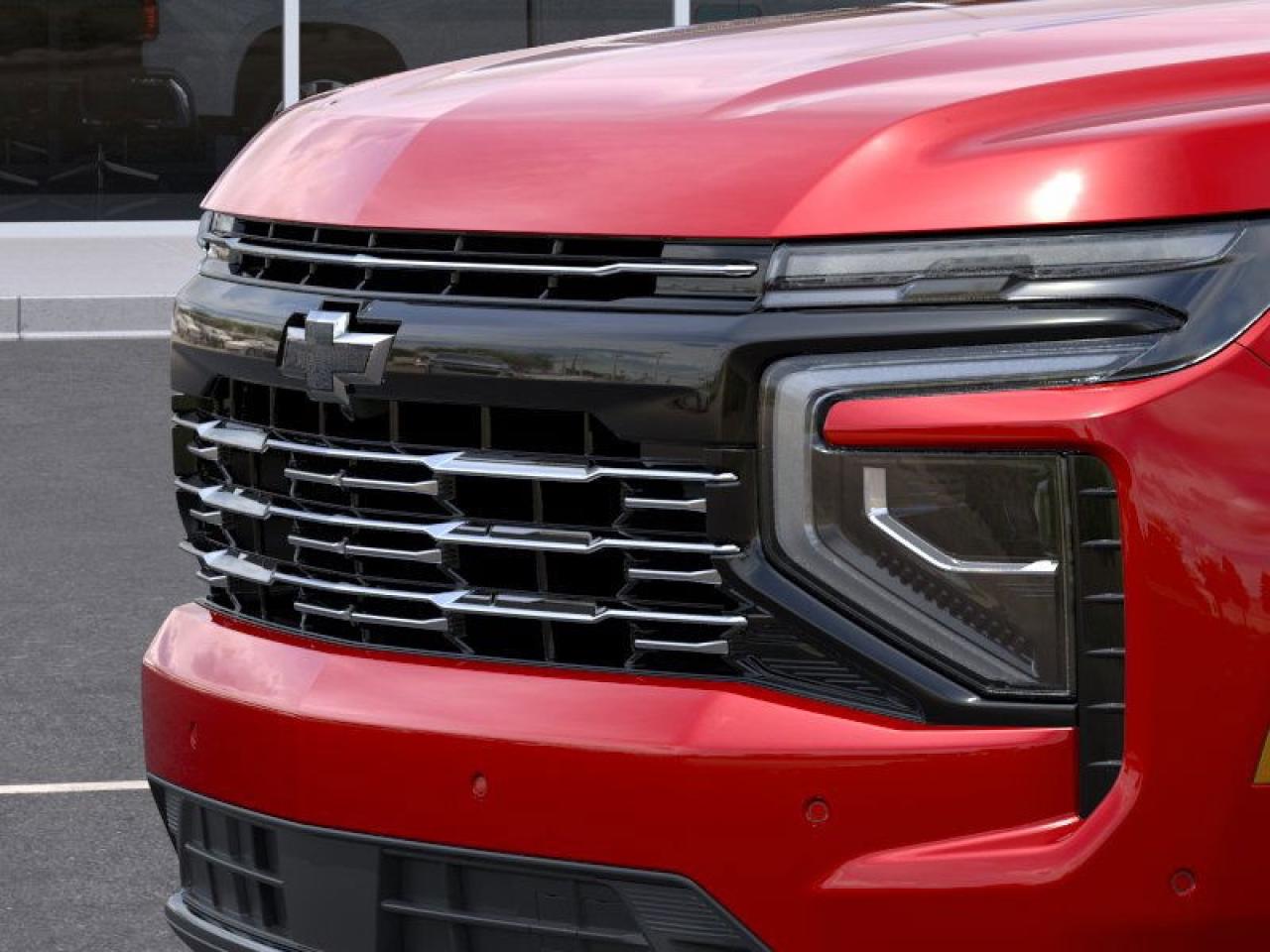 2026 Chevrolet Tahoe HIGH COUNTRY Photo