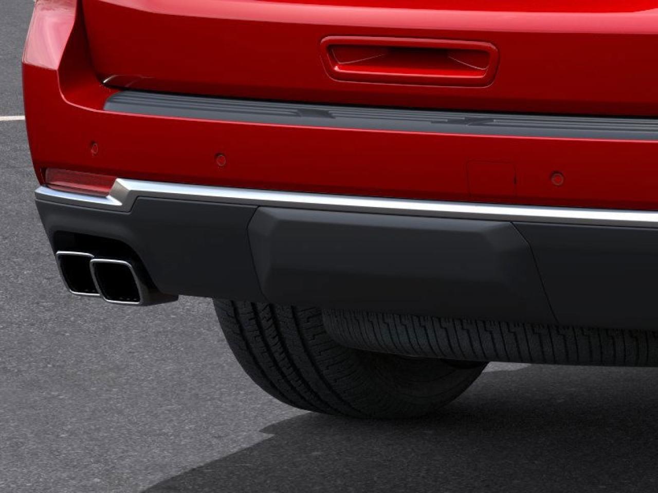 2026 Chevrolet Tahoe HIGH COUNTRY Photo