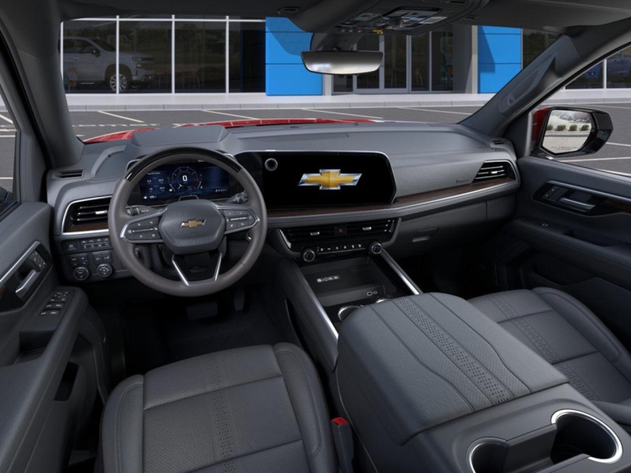 2026 Chevrolet Tahoe HIGH COUNTRY Photo