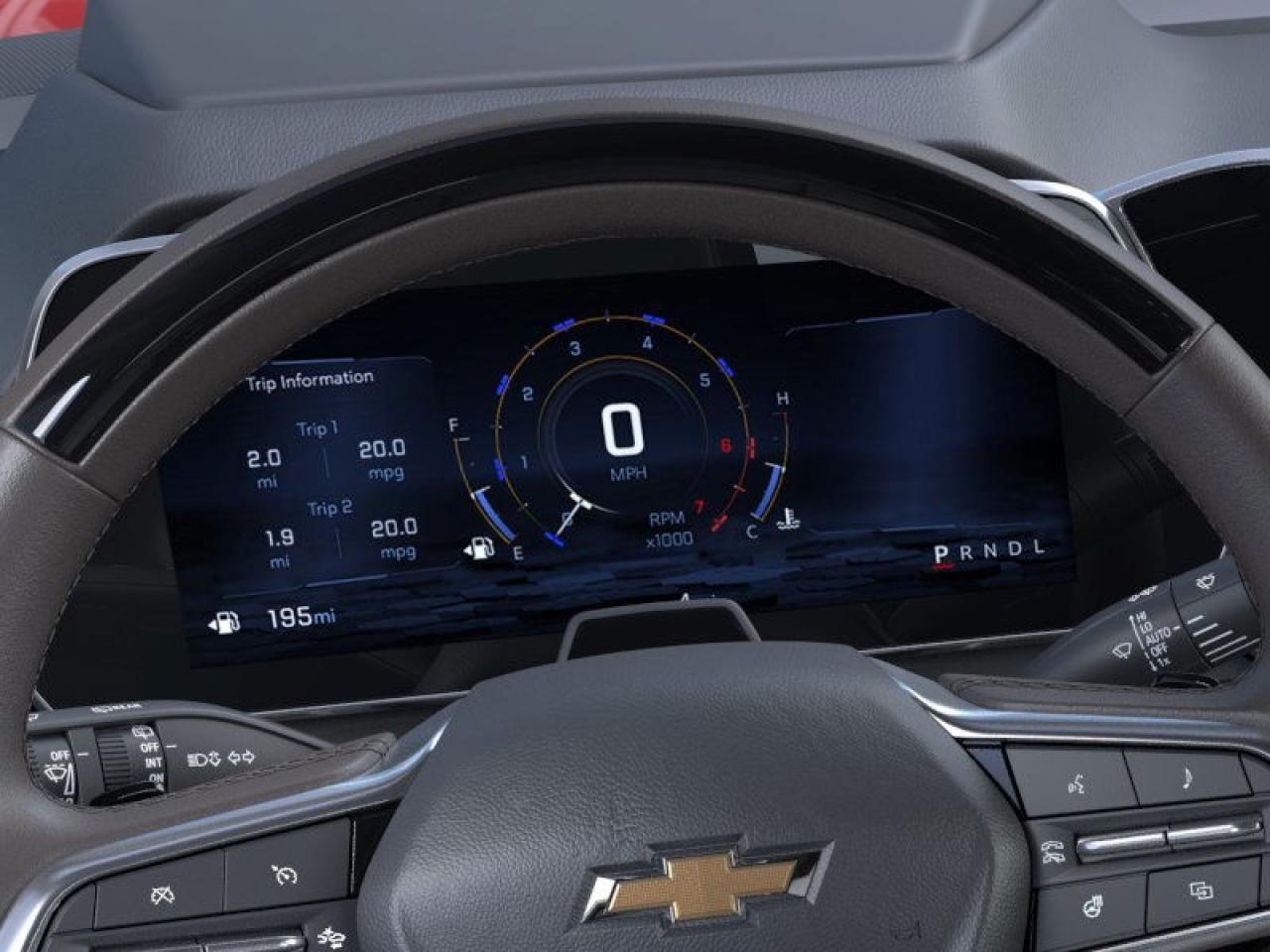 2026 Chevrolet Tahoe HIGH COUNTRY Photo