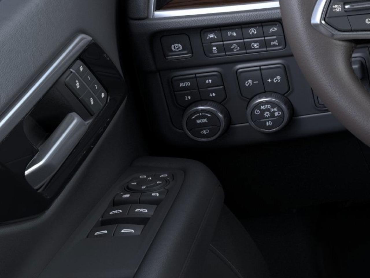 2026 Chevrolet Tahoe HIGH COUNTRY Photo