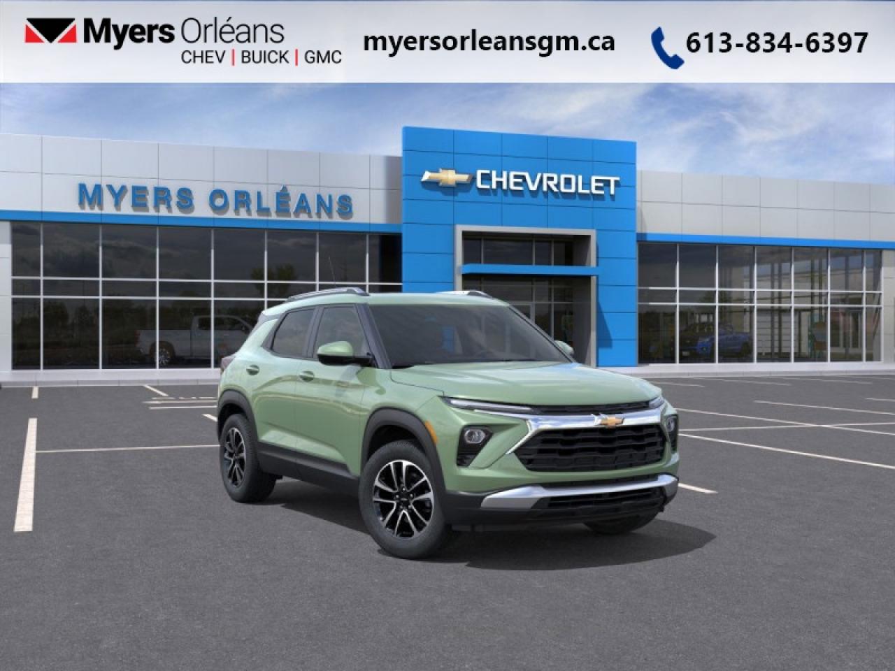 New 2026 Chevrolet TrailBlazer LT  - Heated Seats for sale in Orleans, ON