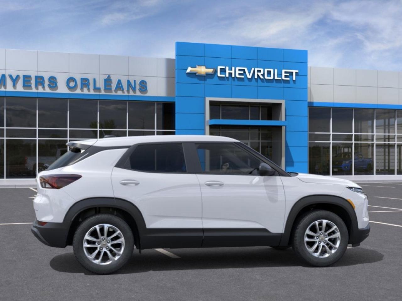 2026 Chevrolet TrailBlazer LS  - Apple CarPlay Photo