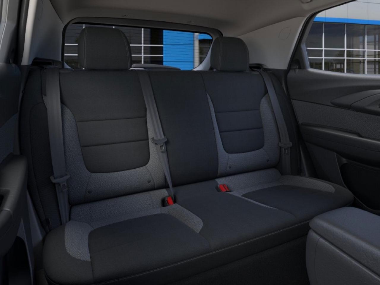 2026 Chevrolet TrailBlazer LS  - Apple CarPlay Photo